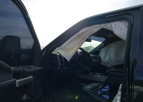 2022 Ford F-250 Lariat from USA, damaged, VIN 1FT7W2BT1NEC41592